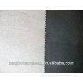 100% Plyester White/Black Microfiber Shoes Lining/package